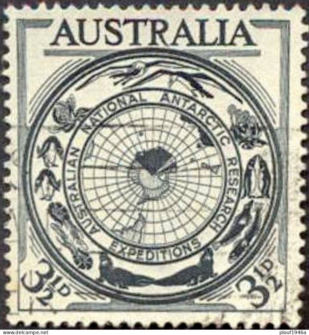 Pays :  46 (Australie : Confédération)      Yvert Et Tellier N° :  214 (o) - Used Stamps
