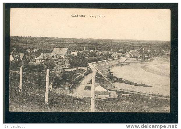 Carteret - Vue Générale - Carteret