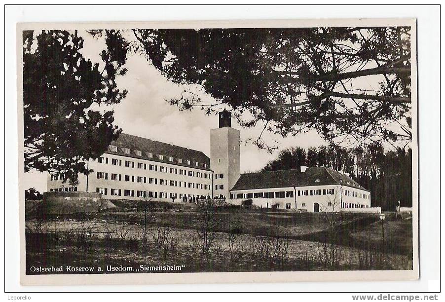 AK KOSEROW A.Usedom R*682 - Usedom