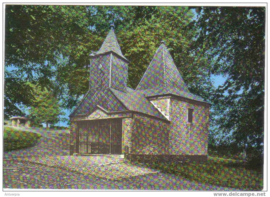 Chèvremont Chapelle Gr-format Vierge - Chaudfontaine