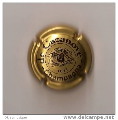 Champagne De Cazanove Petit Ecusson - De Cazanove