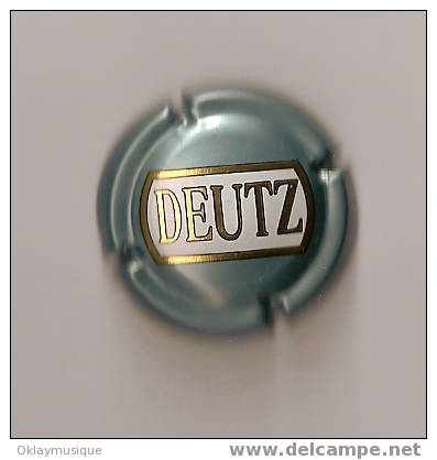 Champagne Deutz N° 23a - Deutz