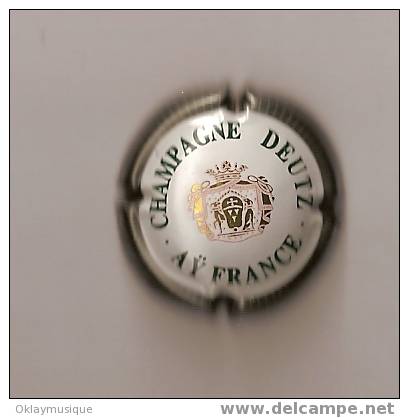 Champagne Deutz N° 30 - Deutz