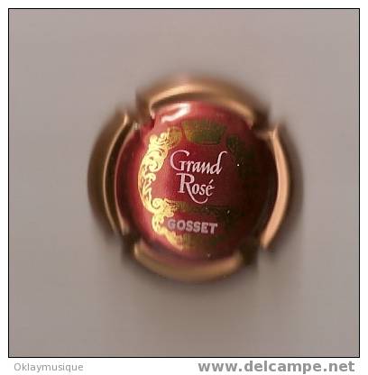 Champagne Gosset N° 33 - Gosset