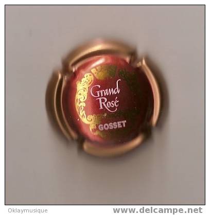 Champagne Gosset N° 33 - Gosset