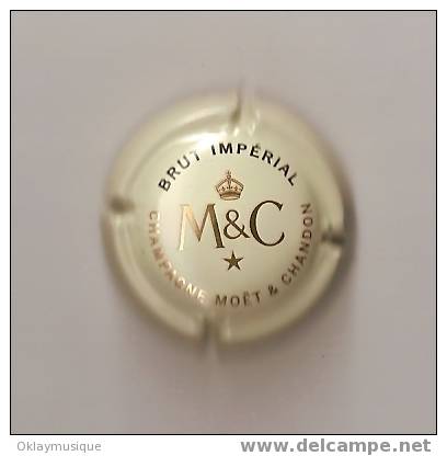 Champagne Moët & Chandon Brut Imperial N° 208 - Moet Et Chandon