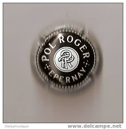 Champagne Pol Roger N° 55 - Pol Roger