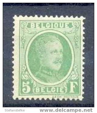 Belgie Ocb Nr : Houyoux , 209 * Met Scharnier (zie Scan) - 1922-1927 Houyoux