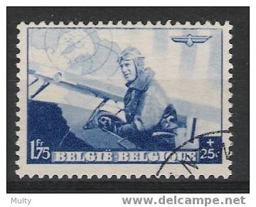 Belgie OCB 469 (0) - Usati