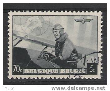 Belgie OCB 468 (0) - Usati