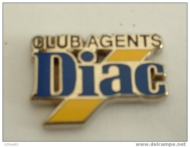 CLUB AGENTS DIAC -  ARTHUS BERTRAND* - Renault