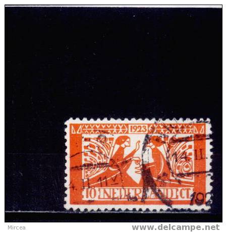 Pays-Bas  1923 - Yv.no.132 Oblitere(d) - Used Stamps