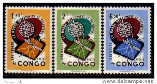 CONGO DEMOCRATIC REPUBLIC   Scott   # 414-6**  VF MINT NH - Sonstige & Ohne Zuordnung