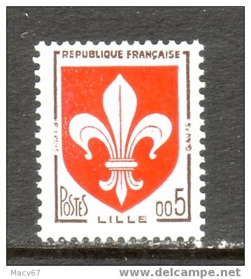 France 938  *  ARMS OF LILLE - Unused Stamps