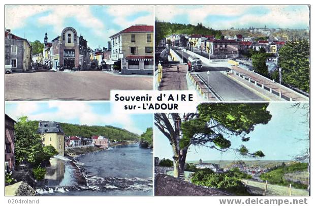 Aire Sur L´Adour - Aire