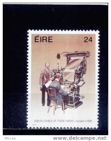 Irlande Yv.no.608 Neufs** - Nuovi