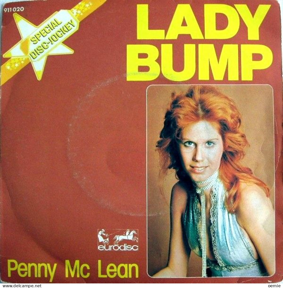 LADY  BUMP  °°  PENNY Mc LEAN - Other - English Music