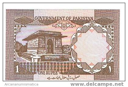 PAQUISTAN,1 RUPIA 1983 K27 SC   DL-3176 - Pakistán