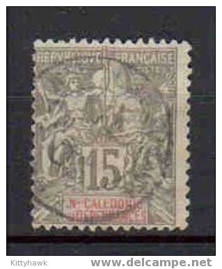 NCE 10 - YT 61 Obli - Used Stamps