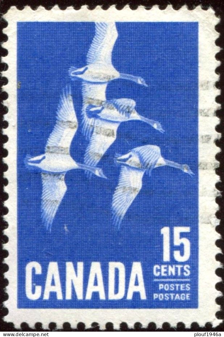 Pays :  84,1 (Canada : Dominion)  Yvert Et Tellier N° :   337 (o) - Used Stamps