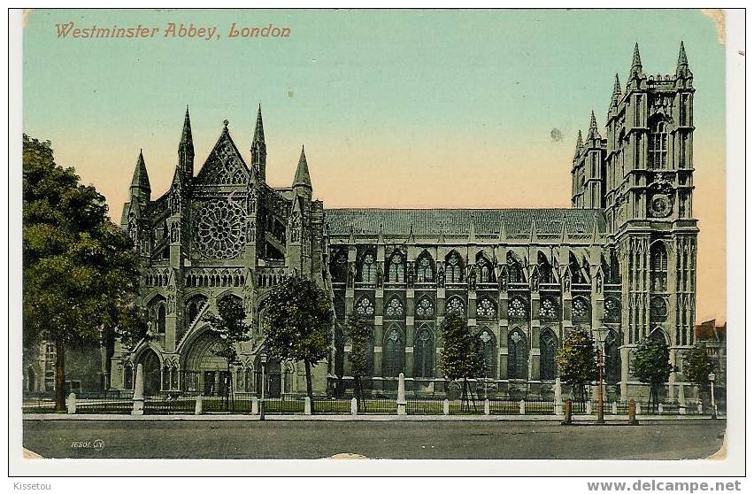 Westminster Abbey - Westminster Abbey