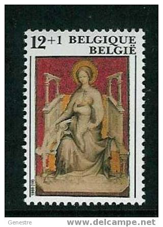 Belgique COB 2197 ** (MNH) - Unused Stamps