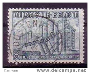 BE 772 OOSTENDE 0.55 - 1948 Export