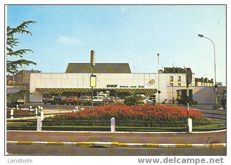 Aulnay Sous Bois La Gare - Aulnay Sous Bois