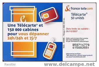 @+ Télécarte COUPLE - 50 U - GEM1 - 09/05. - 2005