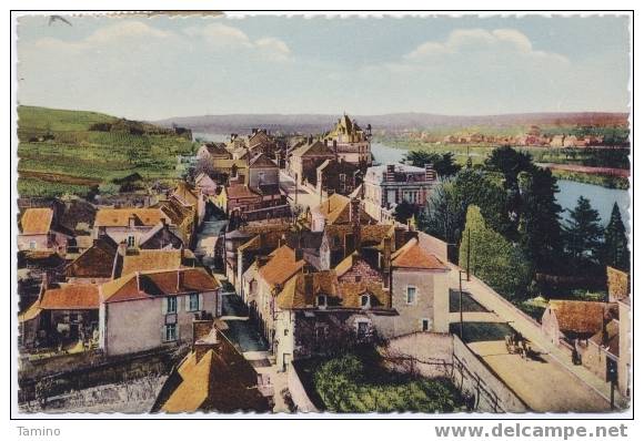 Chalonnes-sur-Loire. Quartier Notre Dame. - Chalonnes Sur Loire