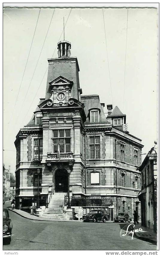 ARCUEIL - La Mairie. - Arcueil