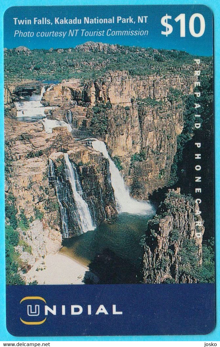 WATERFALLS (Australia) Chutes Waterfall Fall Cascade Cataract Falls Cascades Chute Cascada Wasserfall Cascata Cascate - Australia