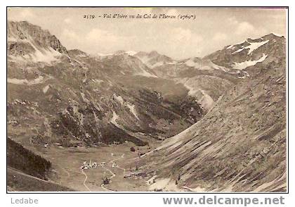 3684-Val D'Isère Vu Du Col De L'Iseran - Val D'Isere