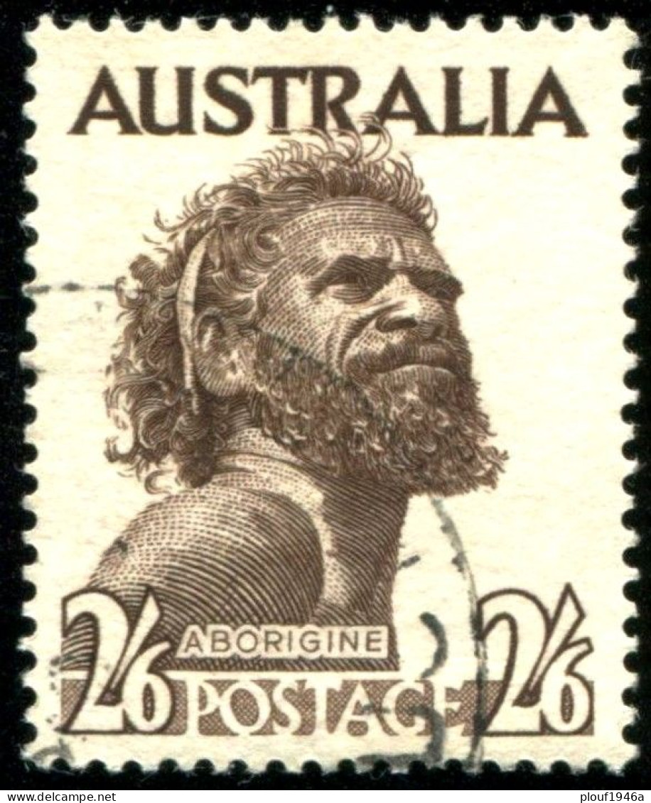 Pays :  46 (Australie : Confédération)      Yvert Et Tellier N° :  174 (o) - Usados