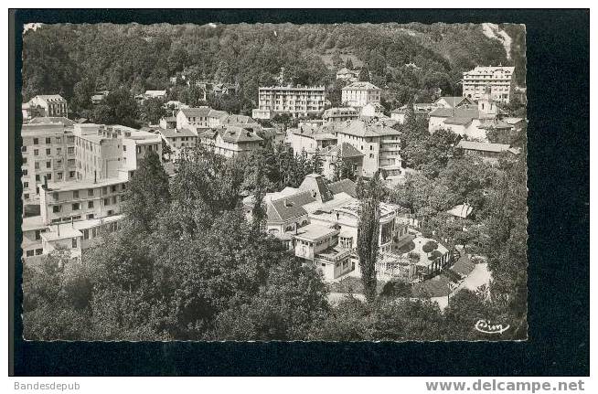 CPSM 73 - Brides Les Bains -  Vue Générale ( CIM ) - Brides Les Bains