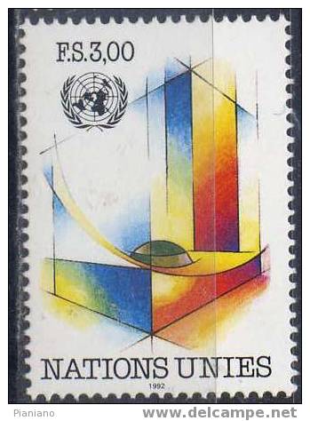 PIA - 1992 - Timbre Ordinaire - (Yv 224) - Unused Stamps