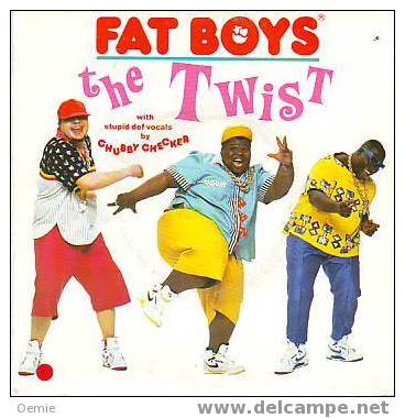 FAT BOYS  /// THE TWIST - Soul - R&B