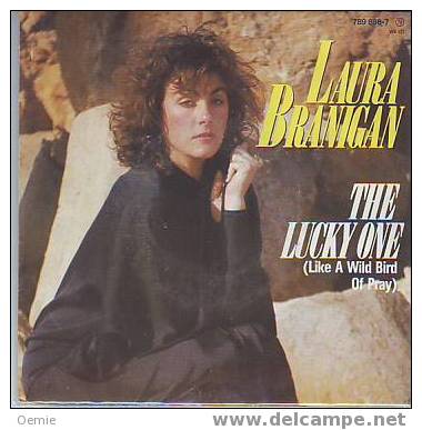 LAURA  BRANIGAN  °° THE LUCKY ONE - Other - English Music