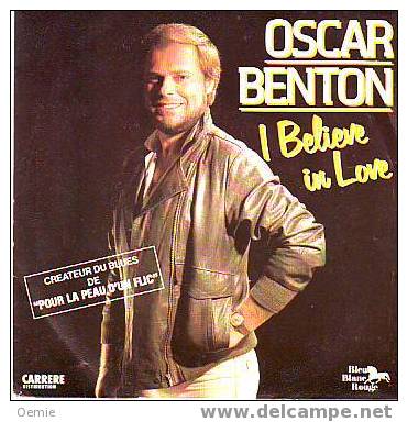 OSCAR  BENTON - Other - English Music