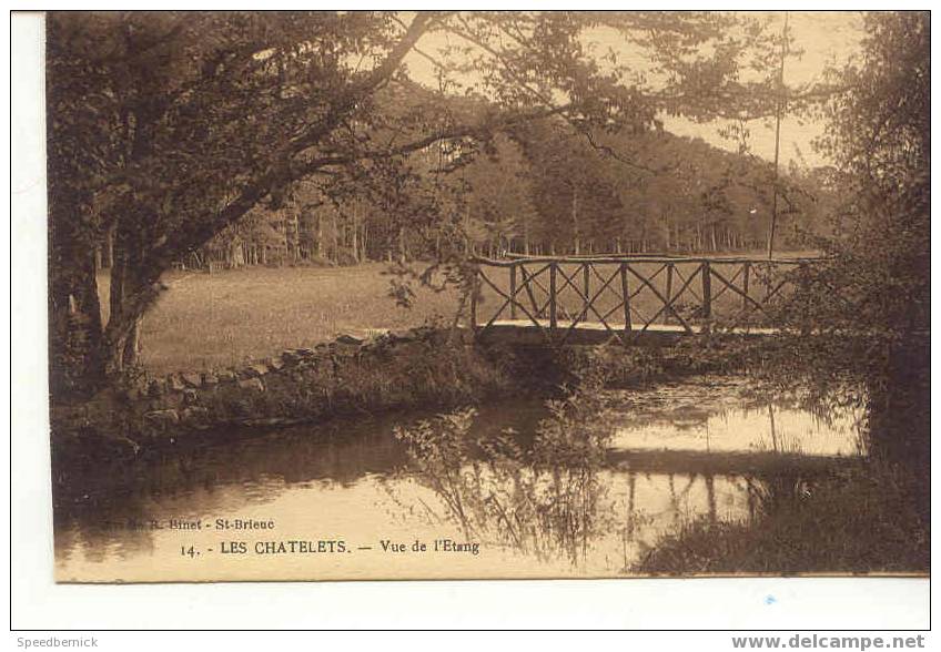 2761 Saint Brieuc Rohane'ch à Monsieur Le Gualis De Mézaubran . N° 40 Sans éditeur Visible - Saint-Brieuc