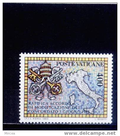 Vatican Yv.no.783 Neuf** - Ongebruikt