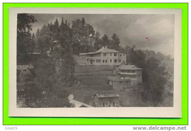 PAKISTAN - MURREE HILLS  - CARD IS WRITTEN - - Pakistan