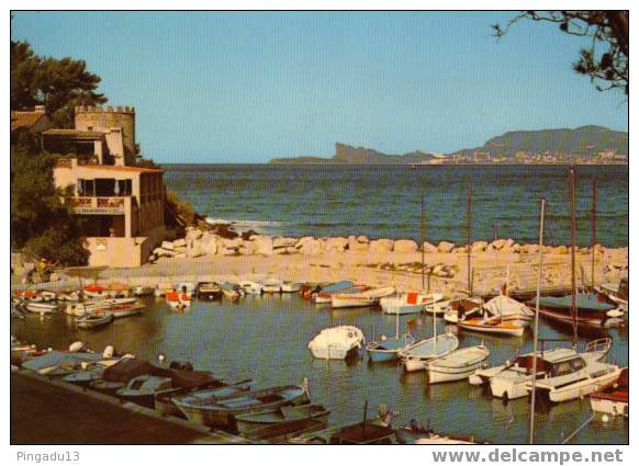 2 Cartes St Cyr Les Lecques La Madrague Le Port à Voir MOD - Saint-Cyr-sur-Mer