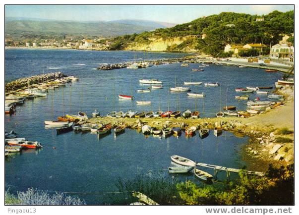 2 Cartes St Cyr Les Lecques La Madrague Le Port à Voir MOD - Saint-Cyr-sur-Mer