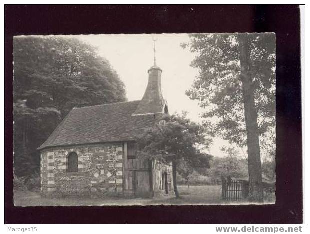 003633 Lyons La Forêt La Chapelle St Jean Baptiste édit.marco N°14 - Lyons-la-Forêt