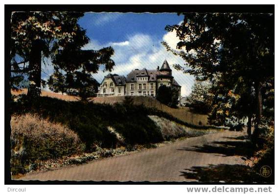 2142 - Erezée Château De Blier - Erezée