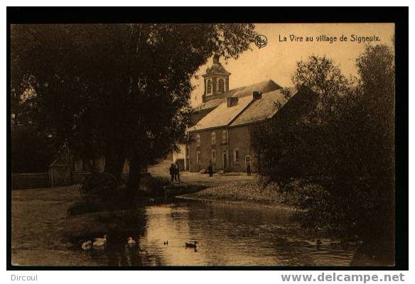 2146 - Signeulx La Vire Au Village - Musson