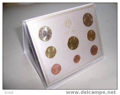 VATICANO - 2006 - LE BU OFFICIEL FDC ** - Vatican