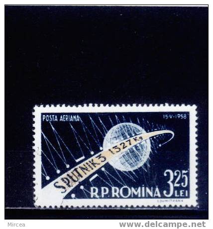 Roumanie Yv.no.PA 87 Oblitere - Used Stamps