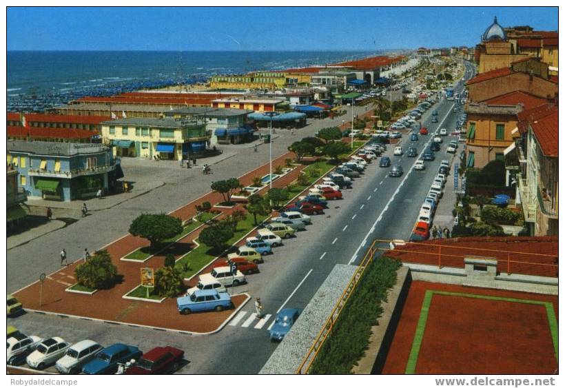 CF0527 - VIAREGGIO - 1978 - Viaggiata - Viareggio